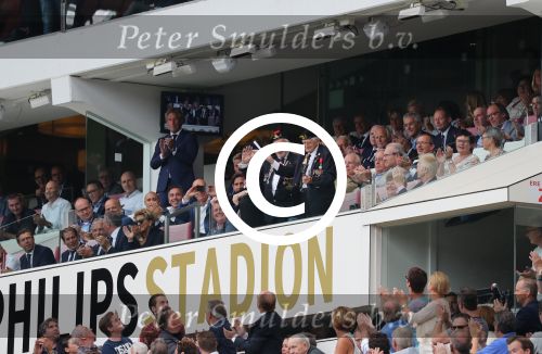 Eindhoven, 18 September 2016 PSV-Feyenoord, eindstand 0-1 Kompetitie Seizoen 2016-2017.
Marcel Brants