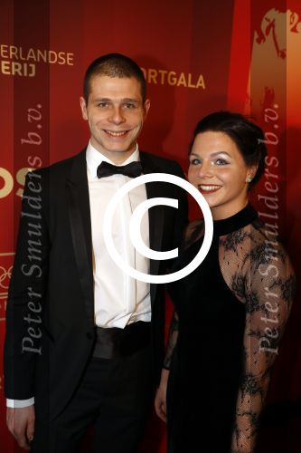 Amsterdam 21 december 2016
Sportman en sportvrouw van het jaar verkiezing tijdens het sportgala in de RAI.