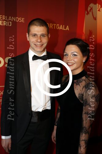 Amsterdam 21 december 2016
Sportman en sportvrouw van het jaar verkiezing tijdens het sportgala in de RAI.