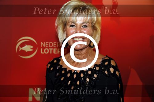 Amsterdam 21 december 2016
Sportman en sportvrouw van het jaar verkiezing tijdens het sportgala in de RAI.
Margriet Zegers