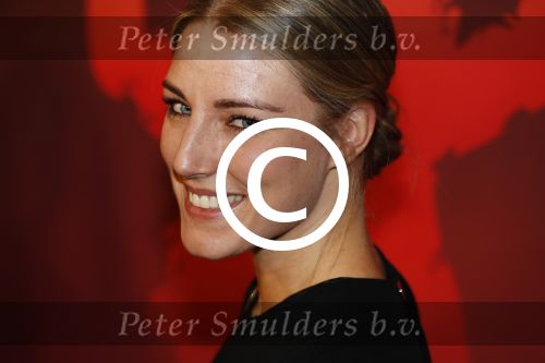 Amsterdam 21 december 2016
Sportman en sportvrouw van het jaar verkiezing tijdens het sportgala in de RAI.
Mariska Hoyinck