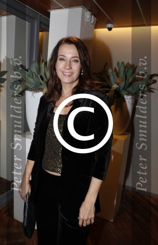Amsterdam 20 december 2016 
Premiere Watskeburt in de meervaart. Marjolein Keunig