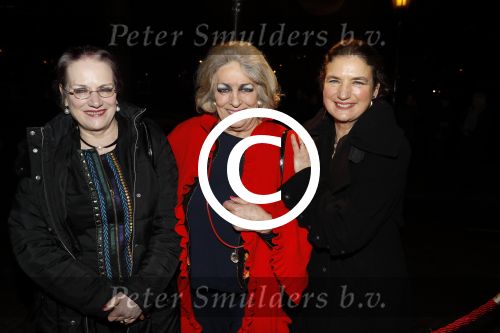 Amsterdam 22 december 2016
Premiere wereld kerstcircus in Carre. Marte Roling