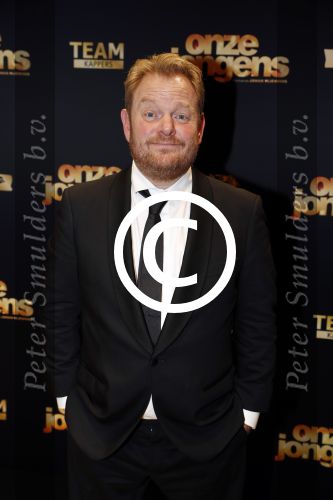 Amsterdam 19 december 2016 
Premiere onze Jongens in Tuschinski. Martijn Fischer