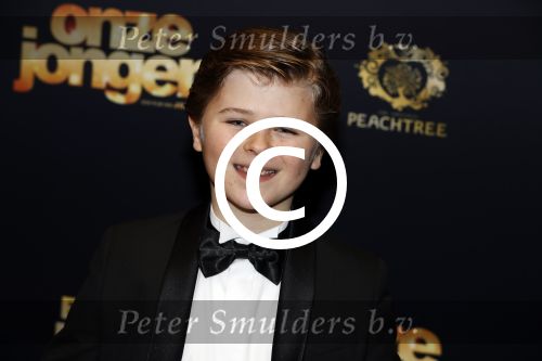 Amsterdam 19 december 2016 
Premiere onze Jongens in Tuschinski. Matheu Hintzen