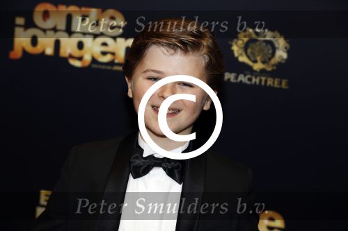 Amsterdam 19 december 2016 
Premiere onze Jongens in Tuschinski. Matheu Hintzen