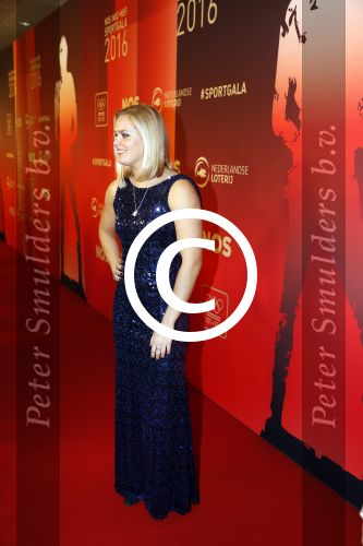Amsterdam 21 december 2016
Sportman en sportvrouw van het jaar verkiezing tijdens het sportgala in de RAI.