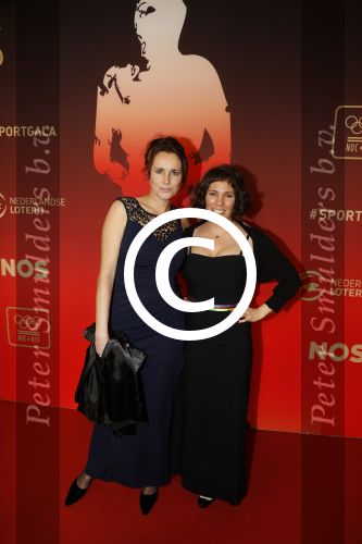 Amsterdam 21 december 2016
Sportman en sportvrouw van het jaar verkiezing tijdens het sportgala in de RAI.