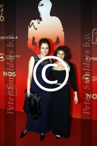 Amsterdam 21 december 2016
Sportman en sportvrouw van het jaar verkiezing tijdens het sportgala in de RAI.