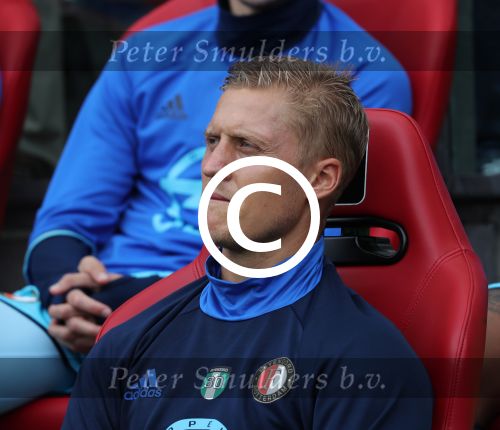 Eindhoven, 18 September 2016 PSV-Feyenoord, eindstand 0-1 Kompetitie Seizoen 2016/2017
Par Johan Ake Hansson
