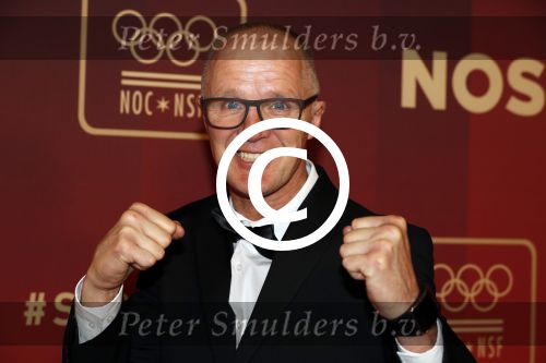 Amsterdam 21 december 2016
Sportman en sportvrouw van het jaar verkiezing tijdens het sportgala in de RAI.
Pedro v Raamsdonk