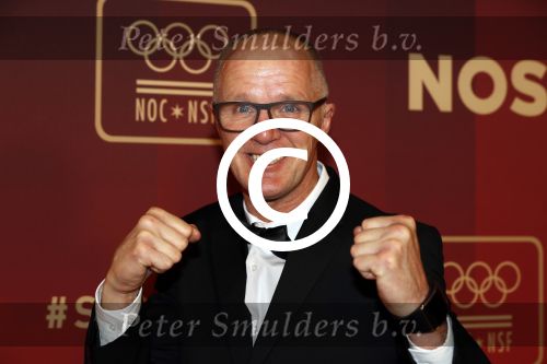 Amsterdam 21 december 2016
Sportman en sportvrouw van het jaar verkiezing tijdens het sportgala in de RAI.
Pedro v Raamsdonk