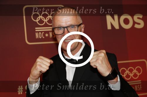 Amsterdam 21 december 2016
Sportman en sportvrouw van het jaar verkiezing tijdens het sportgala in de RAI.
Pedro v Raamsdonk