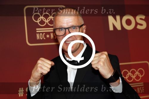 Amsterdam 21 december 2016
Sportman en sportvrouw van het jaar verkiezing tijdens het sportgala in de RAI.
Pedro v Raamsdonk