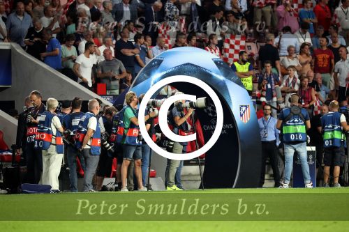 Eindhoven, 13 September 2016
PSV-Atletico Madrid, eindstand 0-1 
Eerste wedstrijd voorronde CL Seizoen 2016-2017