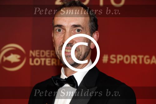 Amsterdam 21 december 2016
Sportman en sportvrouw van het jaar verkiezing tijdens het sportgala in de RAI.
Peter Blange