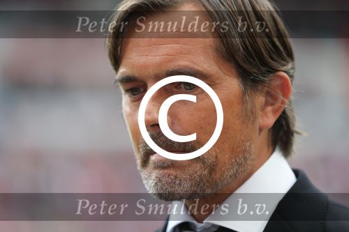 Eindhoven, 18 September 2016 PSV-Feyenoord, eindstand 0-1 Kompetitie Seizoen 2016/2017