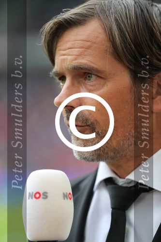 Eindhoven, 18 September 2016 PSV-Feyenoord, eindstand 0-1 Kompetitie Seizoen 2016/2017