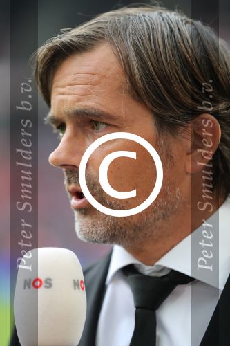 Eindhoven, 18 September 2016 PSV-Feyenoord, eindstand 0-1 Kompetitie Seizoen 2016/2017