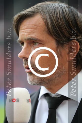 Eindhoven, 18 September 2016 PSV-Feyenoord, eindstand 0-1 Kompetitie Seizoen 2016/2017