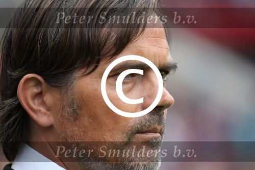 Eindhoven, 18 September 2016 PSV-Feyenoord, eindstand 0-1 Kompetitie Seizoen 2016/2017