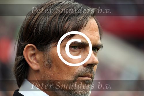 Eindhoven, 18 September 2016 PSV-Feyenoord, eindstand 0-1 Kompetitie Seizoen 2016/2017