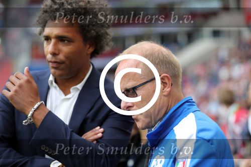 Eindhoven, 18 September 2016 PSV-Feyenoord, eindstand 0-1 Kompetitie Seizoen 2016/2017