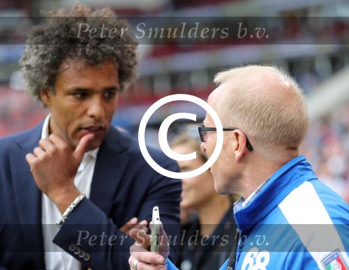 Eindhoven, 18 September 2016 PSV-Feyenoord, eindstand 0-1 Kompetitie Seizoen 2016/2017