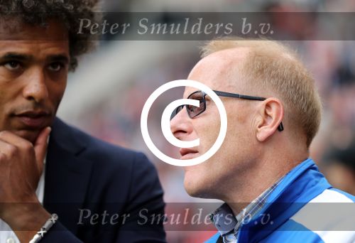 Eindhoven, 18 September 2016 PSV-Feyenoord, eindstand 0-1 Kompetitie Seizoen 2016/2017
