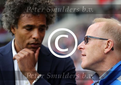 Eindhoven, 18 September 2016 PSV-Feyenoord, eindstand 0-1 Kompetitie Seizoen 2016/2017