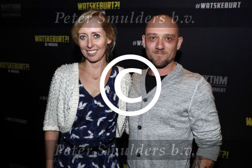 Amsterdam 20 december 2016 
Premiere Watskeburt in de meervaart. Plien v Bennekom