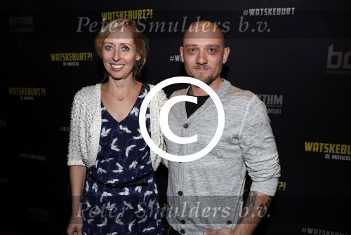 Amsterdam 20 december 2016 
Premiere Watskeburt in de meervaart. Plien v Bennekom
