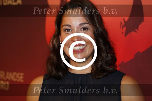 Amsterdam 21 december 2016
Sportman en sportvrouw van het jaar verkiezing tijdens het sportgala in de RAI.
Ranomi Kromowidjojo