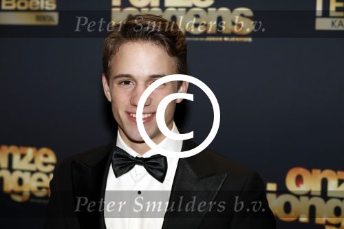 Amsterdam 19 december 2016 
Premiere onze Jongens in Tuschinski. Rein van Duivenboden