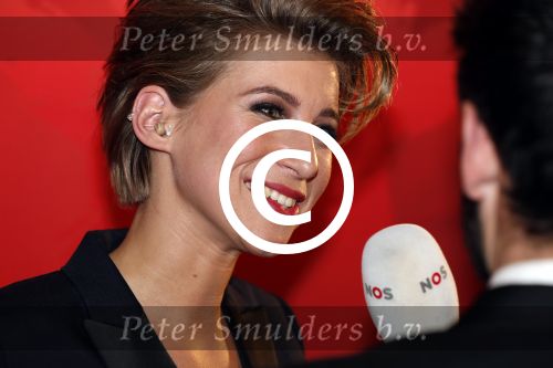 Amsterdam 21 december 2016
Sportman en sportvrouw van het jaar verkiezing tijdens het sportgala in de RAI.
Rivkah op het Veld