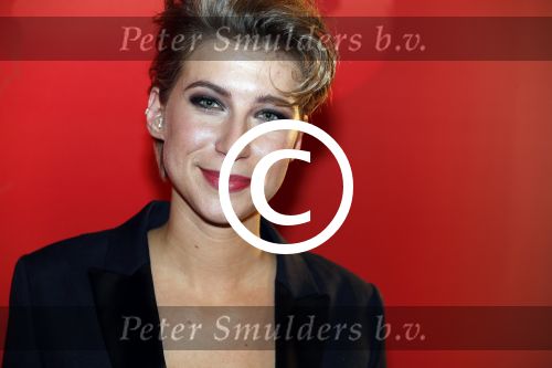 Amsterdam 21 december 2016
Sportman en sportvrouw van het jaar verkiezing tijdens het sportgala in de RAI.
Rivkah op het Veld