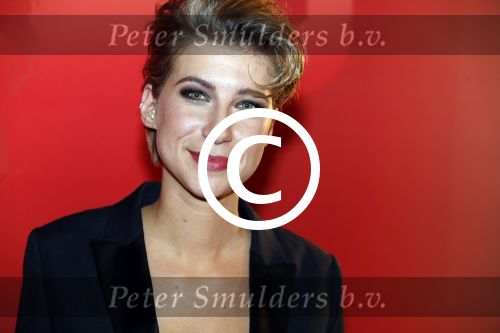 Amsterdam 21 december 2016
Sportman en sportvrouw van het jaar verkiezing tijdens het sportgala in de RAI.
Rivkah op het Veld
