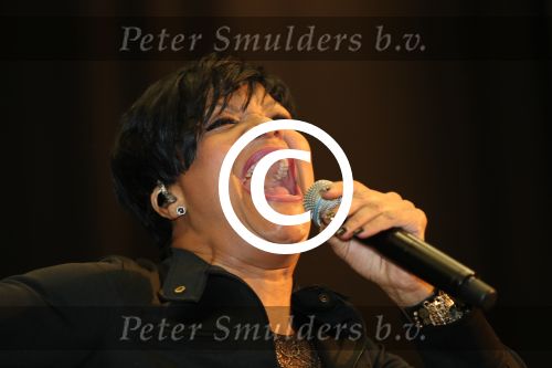 Utrecht, 3 Januari 2017 Persconferentie/Optreden theatertour Ruth Jacott