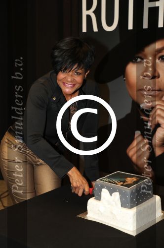 Utrecht, 3 Januari 2017 Persconferentie/Optreden theatertour Ruth Jacott