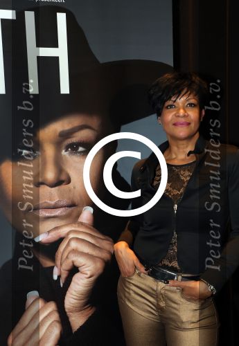 Utrecht, 3 Januari 2017 Persconferentie/Optreden theatertour Ruth Jacott