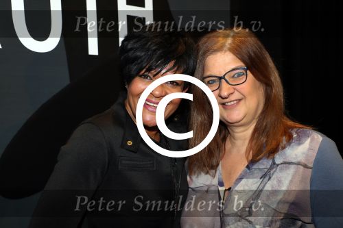 Utrecht, 3 Januari 2017 Persconferentie/Optreden theatertour Ruth Jacott