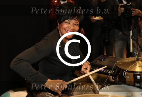 Utrecht, 3 Januari 2017 Persconferentie/Optreden theatertour Ruth Jacott