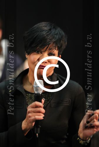 Utrecht, 3 Januari 2017 Persconferentie/Optreden theatertour Ruth Jacott
