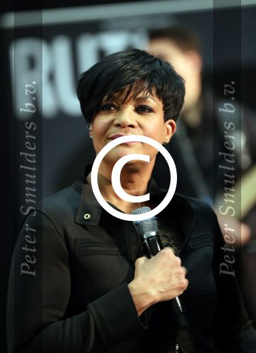 Utrecht, 3 Januari 2017 Persconferentie/Optreden theatertour Ruth Jacott