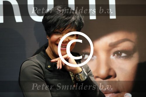 Utrecht, 3 Januari 2017 Persconferentie/Optreden theatertour Ruth Jacott
