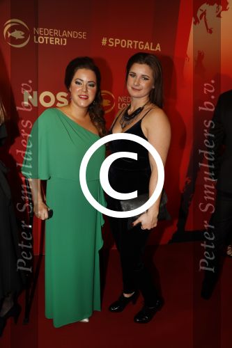 Amsterdam 21 december 2016
Sportman en sportvrouw van het jaar verkiezing tijdens het sportgala in de RAI.
Sanne Voets