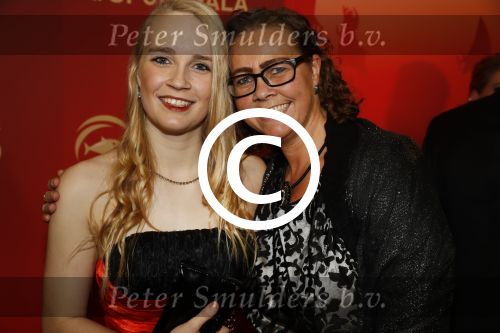 Amsterdam 21 december 2016
Sportman en sportvrouw van het jaar verkiezing tijdens het sportgala in de RAI.