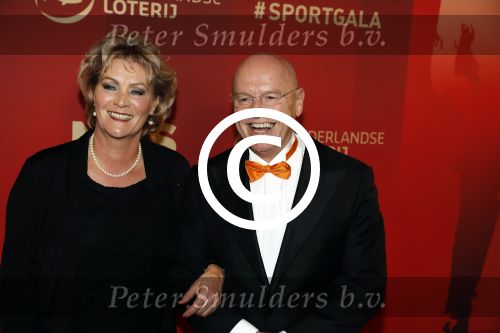 Amsterdam 21 december 2016
Sportman en sportvrouw van het jaar verkiezing tijdens het sportgala in de RAI.