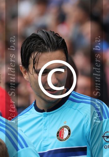 Eindhoven, 18 September 2016 PSV-Feyenoord, eindstand 0-1 Kompetitie Seizoen 2016/2017