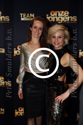 Amsterdam 19 december 2016 
Premiere onze Jongens in Tuschinski. Stijn Fransen